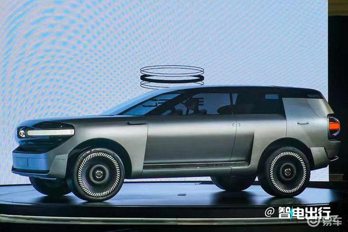 奇瑞今年发全尺寸SUV！比理想L9还大，卖50万以上？