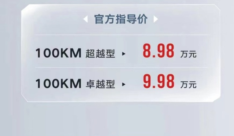 帝豪L HiP龙腾版上市！加速仅6.9秒，售价8.98万起
