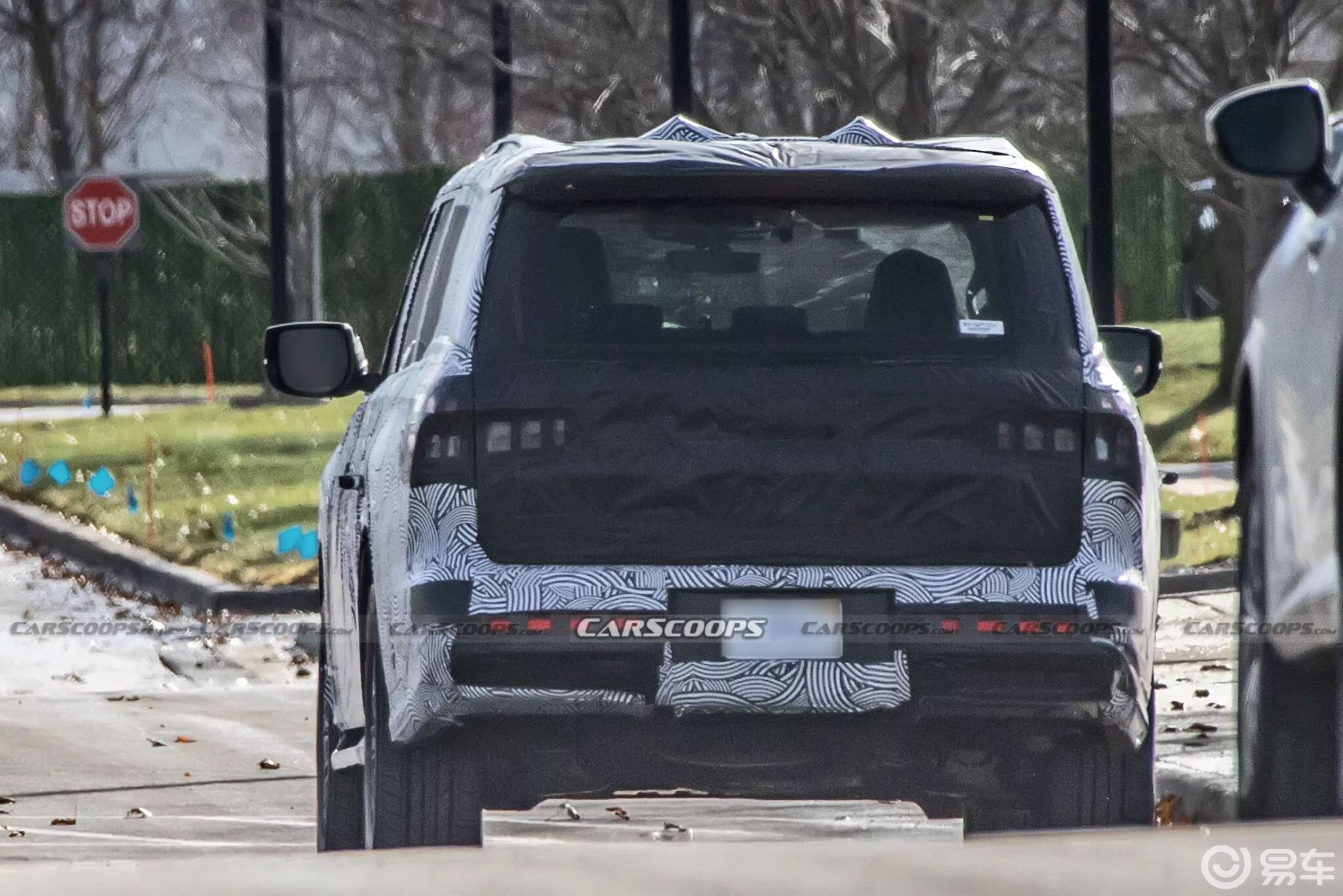 引入国内有戏吗？全新英菲尼迪QX80将于3月20日首发