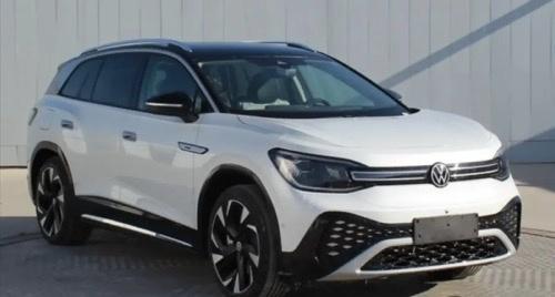 大众ID.6 CROZZ新增车型，最高续航601km