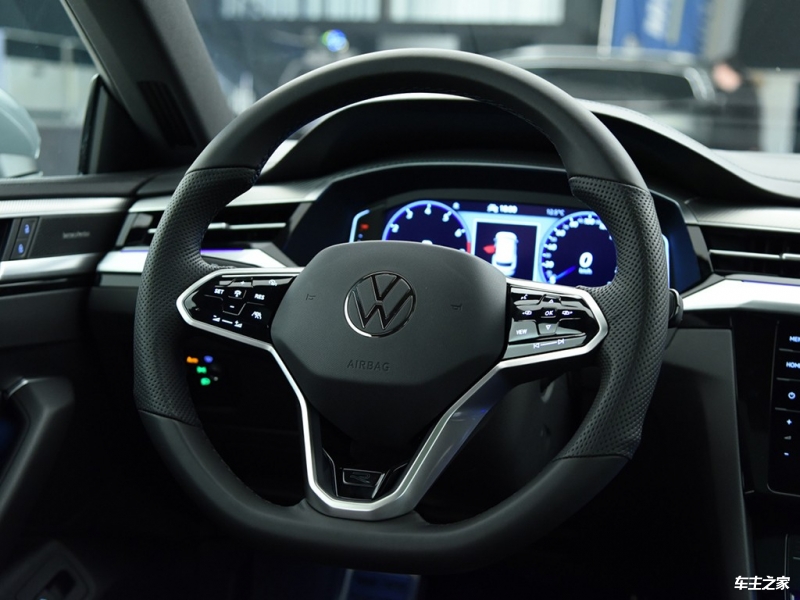 Arteon 全部在售 2022款,详聊大众Arteon SR，自带贵族气质的猎装车