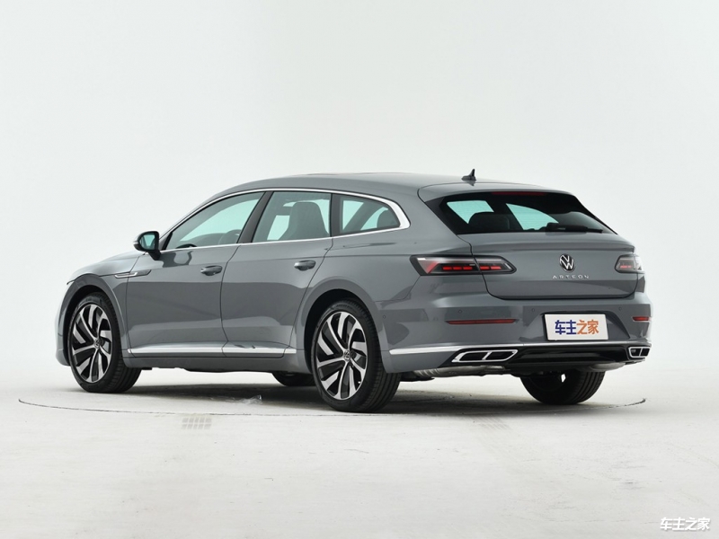 Arteon 全部在售 2022款,最期待的旅行车 进口大众Arteon SR