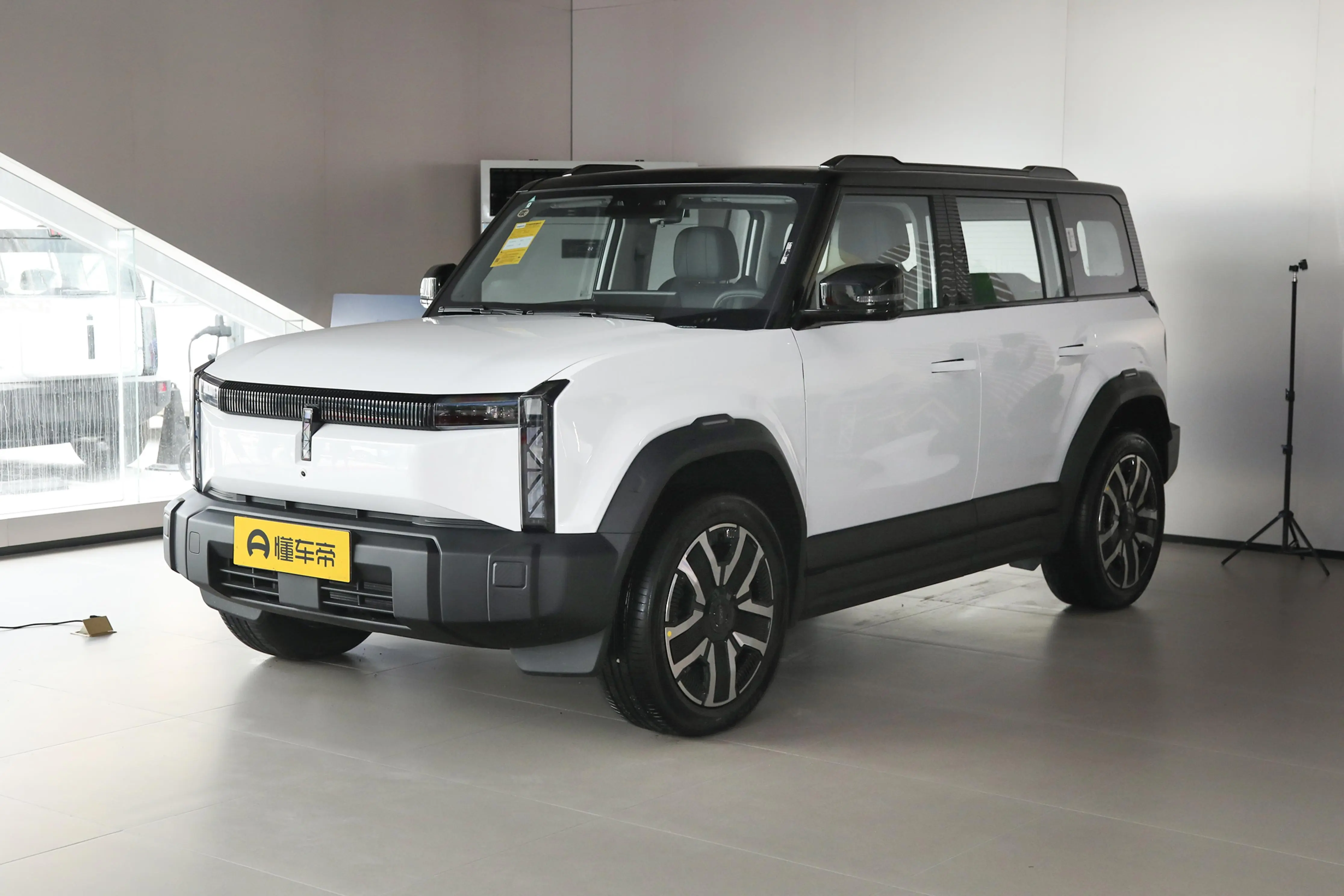 12.98万元起售，奇瑞iCAR 03新增车型最大续航可达501公里