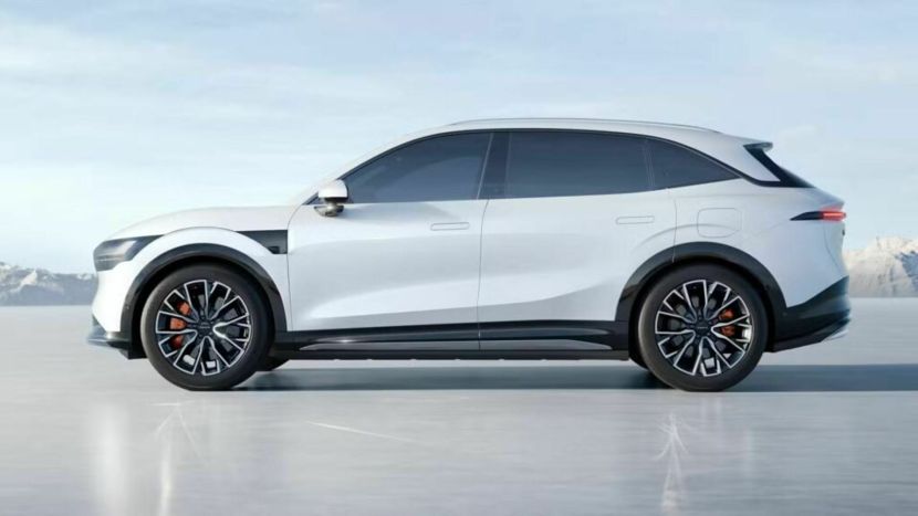 又是瞄准特斯拉Model Y！聊聊蓄势待发的极氪7X