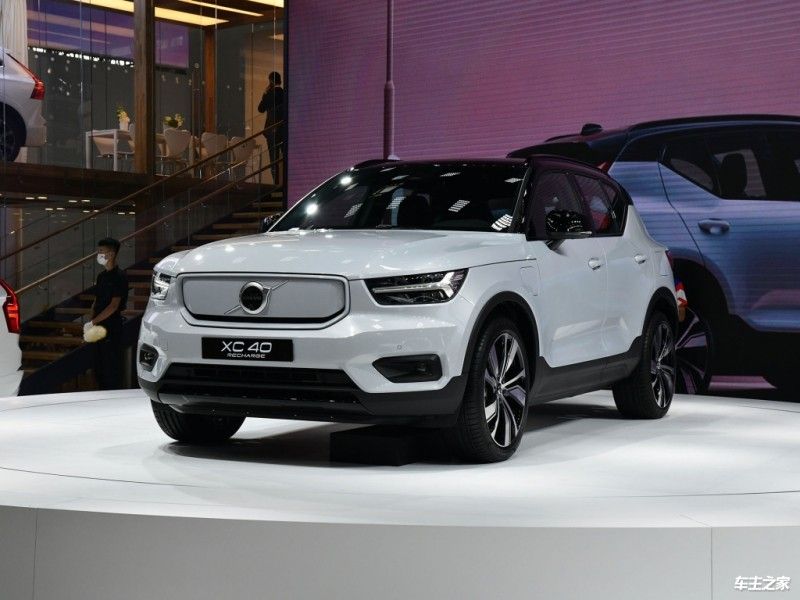沃尔沃XC40新能源 全部在售 2024款 2023款 2022款 2021款,成都沃尔沃XC40新能源价格28.29万起 暂无优惠