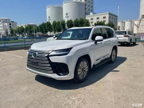 雷克萨斯LX欧规版 全部在售 2023款 2019款,成都平行进口雷克萨斯LX欧规版最高降20万 欢迎前来试驾
