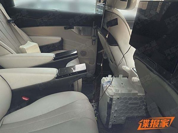 腾势D9 全部在售 2024款 2023款 2022款,新款腾势D9路试谍照曝光 增加激光雷达