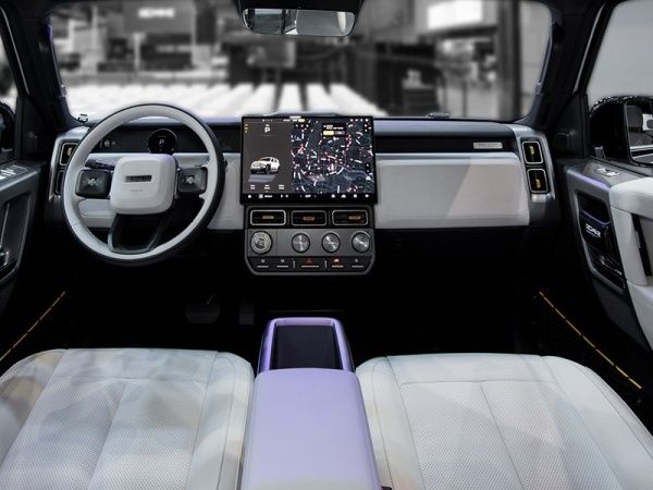 奇瑞iCAR V23 全部在售,奇瑞iCAR V23上市 售价为9.98-13.98万