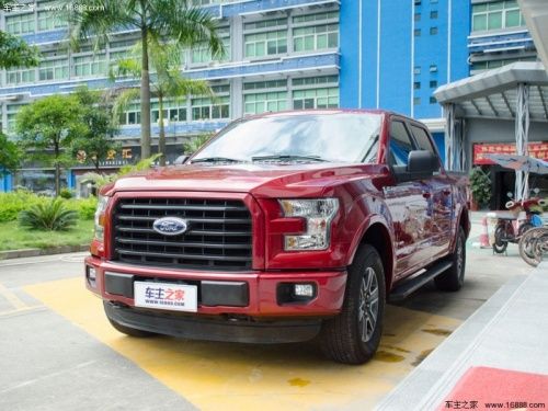福特F-150美版 全部在售 2024款 2023款 2022款 2020款,2024福特F-150美版团购价格58万起 欢迎前来试驾