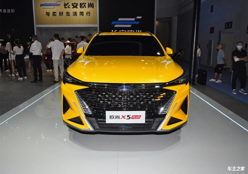 长安欧尚X5 PLUS 全部在售 2023款,双流长安欧尚X5 PLUS报价7.39万起 优惠高达1.80万