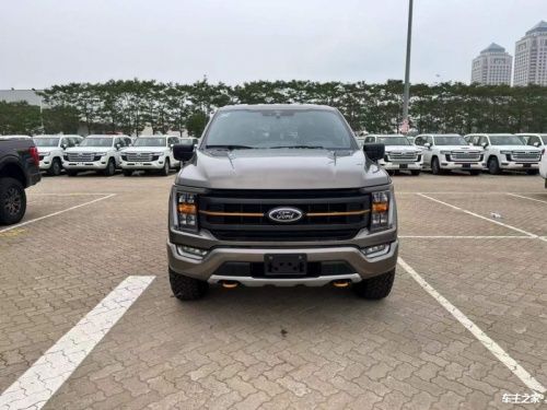 福特F-150美版 全部在售 2024款 2023款 2022款 2020款,福特F-150美版最高降6万 欢迎试乘试驾