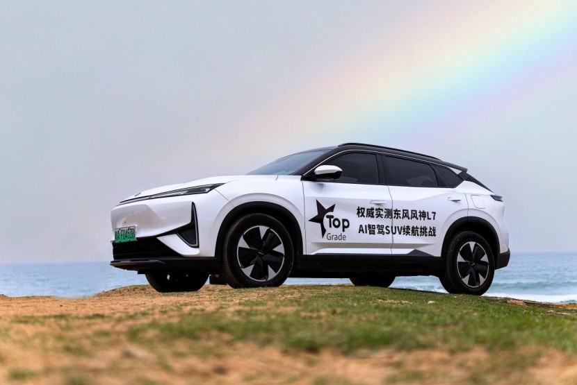8.99万起，自主品牌推新插电混动，纯电续航超350km